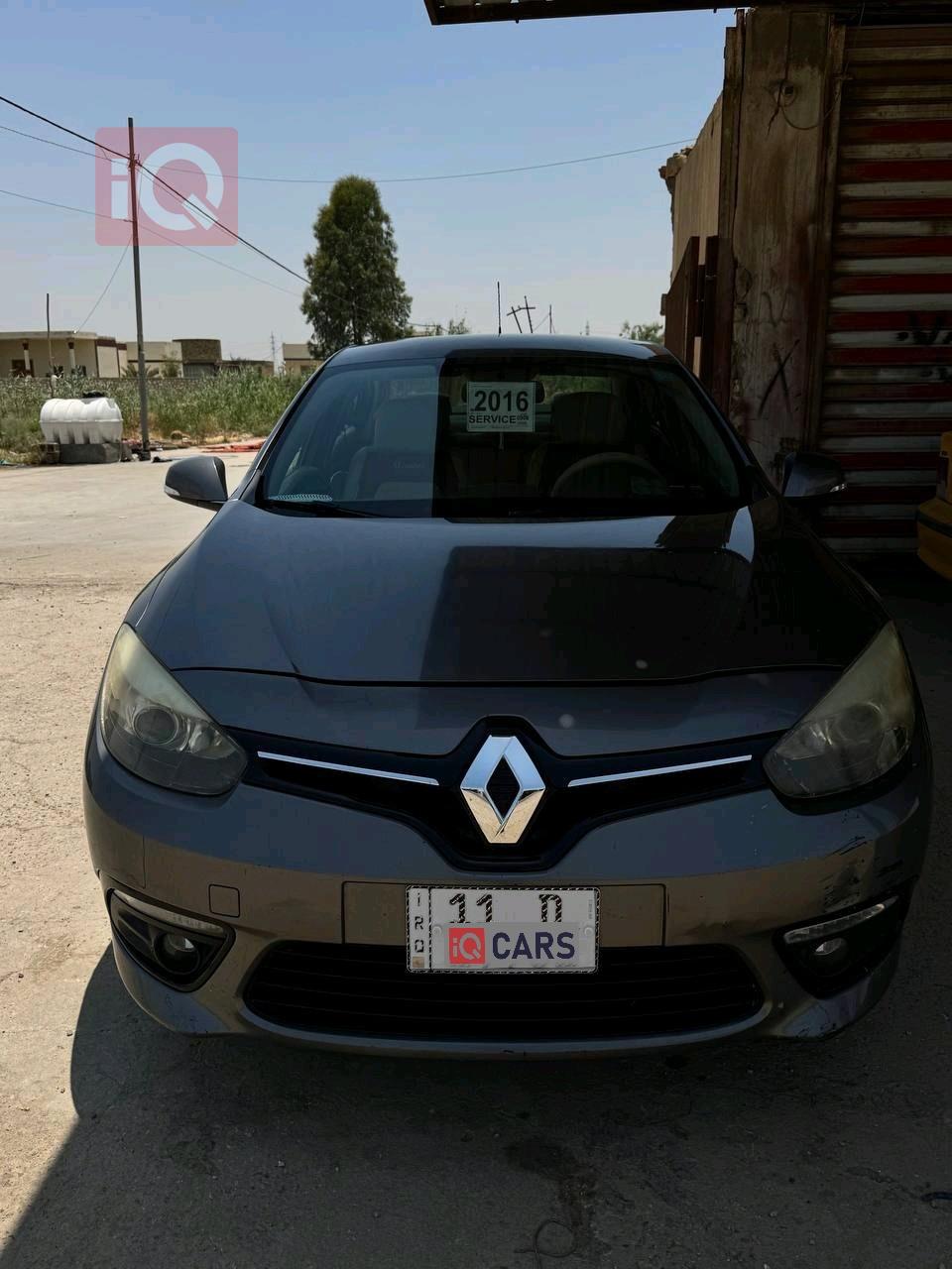 Renault Fluence